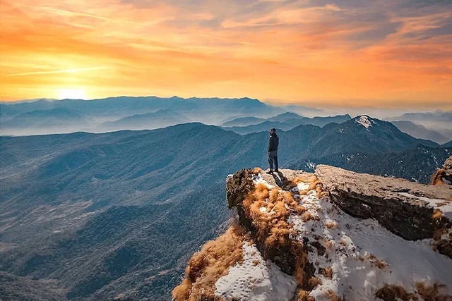 Chopta Chandrashila Trek